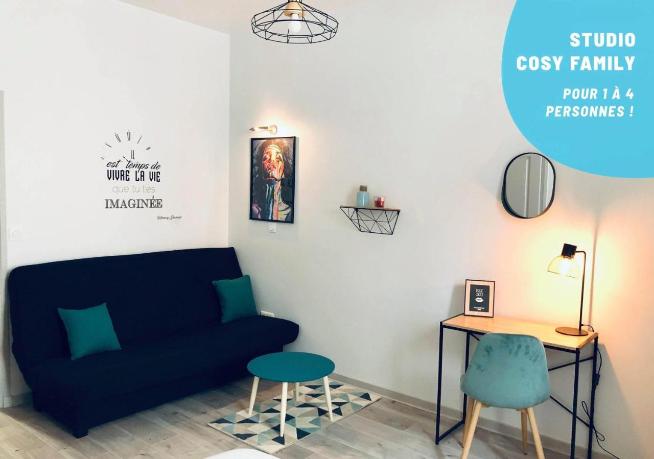 Studio Cosy Family Roanne Bagian luar foto